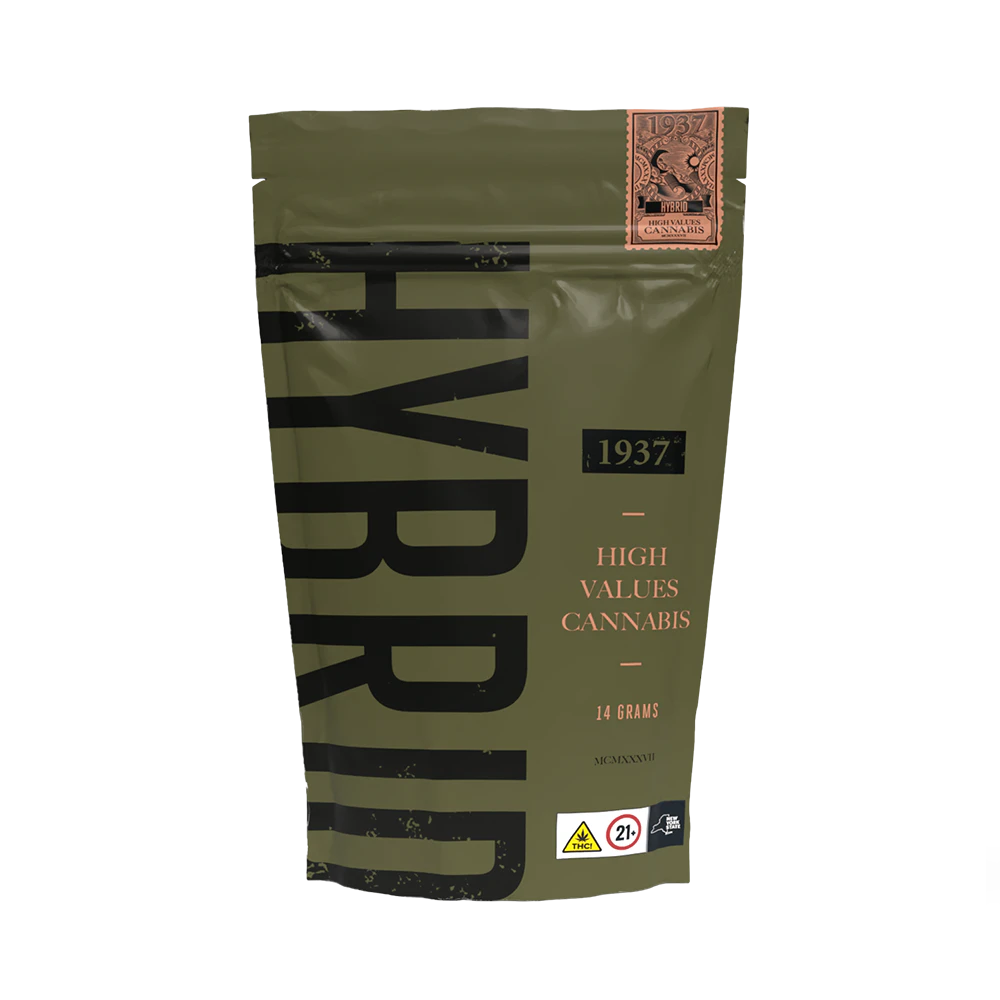 1937 - 1937 | Garlic Breath | 14g Main Image