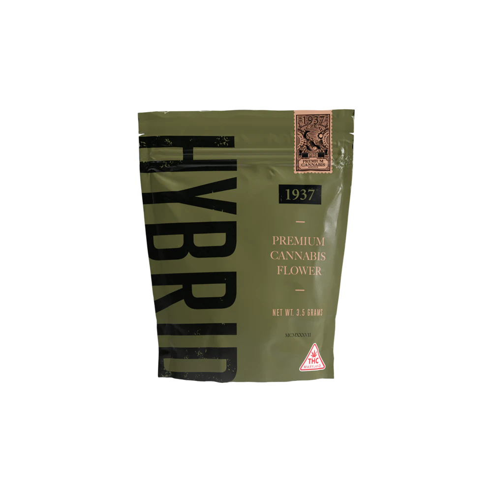 1937 - 1937 | Princess Haze | 3.5g Main Image