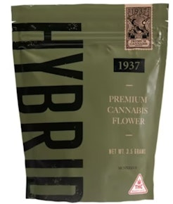 1937 | Flower | Pink Passionfruit | 3.5g