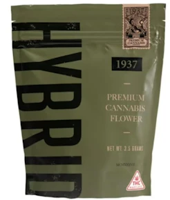 1937 | Flower | Mixed Bud | Black Cherry Gelato | 3.5g