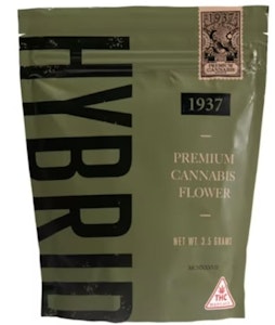 1937 - 1937 | Flower | Grease Bucket | 14g