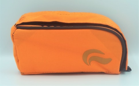 Skunk - TRAVEL PACK - ORANGE (6X3X2.5) - SMELL PROOF