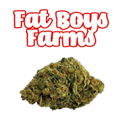 Fat Cherries 3.5g Jar - Fat Boys Farms 