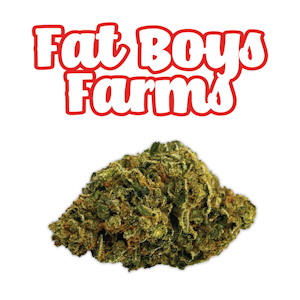 Fat Boys Farms - Fat Cherries 3.5g Jar - Fat Boys Farms 