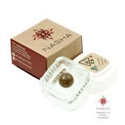 Nasha - Concentrate - Pressed Hash - Creme de Luna - 1.2g