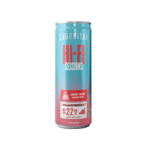 Lagunitas - Hi Fi Cloudberry - 4mg 2:2 CBD:THC - Lagunitas