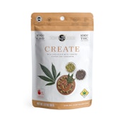 420 Mini Legacy | Create Milk Chocolate with Turkish Coffee & Cardamon | DOH | 10pk | 100mg THC : 100mg CBD : 100mg CBG