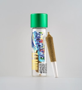 Jetpacks - JETPACKS | Blueberry Kush | FJ .6G Mini Preroll