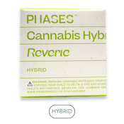 Phases - Reverie Gorilla Cookies - Flower - 3.5g