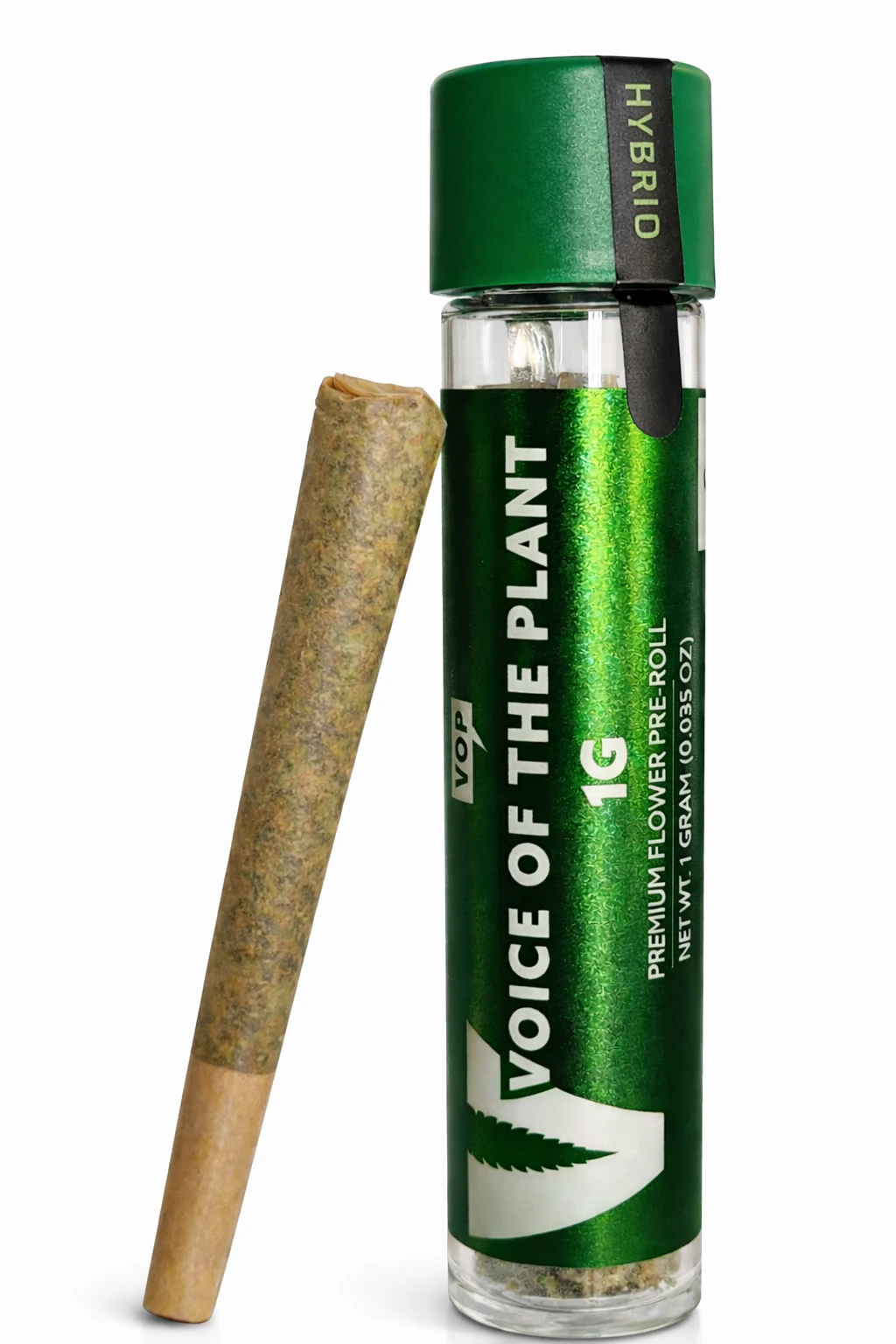 VOP - VOP | Indoor Pre-Roll | Gelato 33 | 1g | 1pk Main Image
