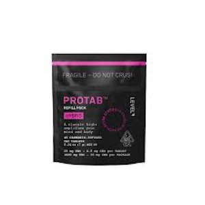 LEVEL - Level Protab - 1000mg Refill Pack - Hybrid 