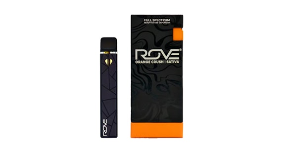 ROVE - Rove - Orange Crush Live Resin Diamond Ready-To-Use Pod - 1g