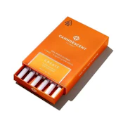 CANNDESCENT Create 6 Pack - Cherry Rose [.5g 6-Pack Pre-Rolls]