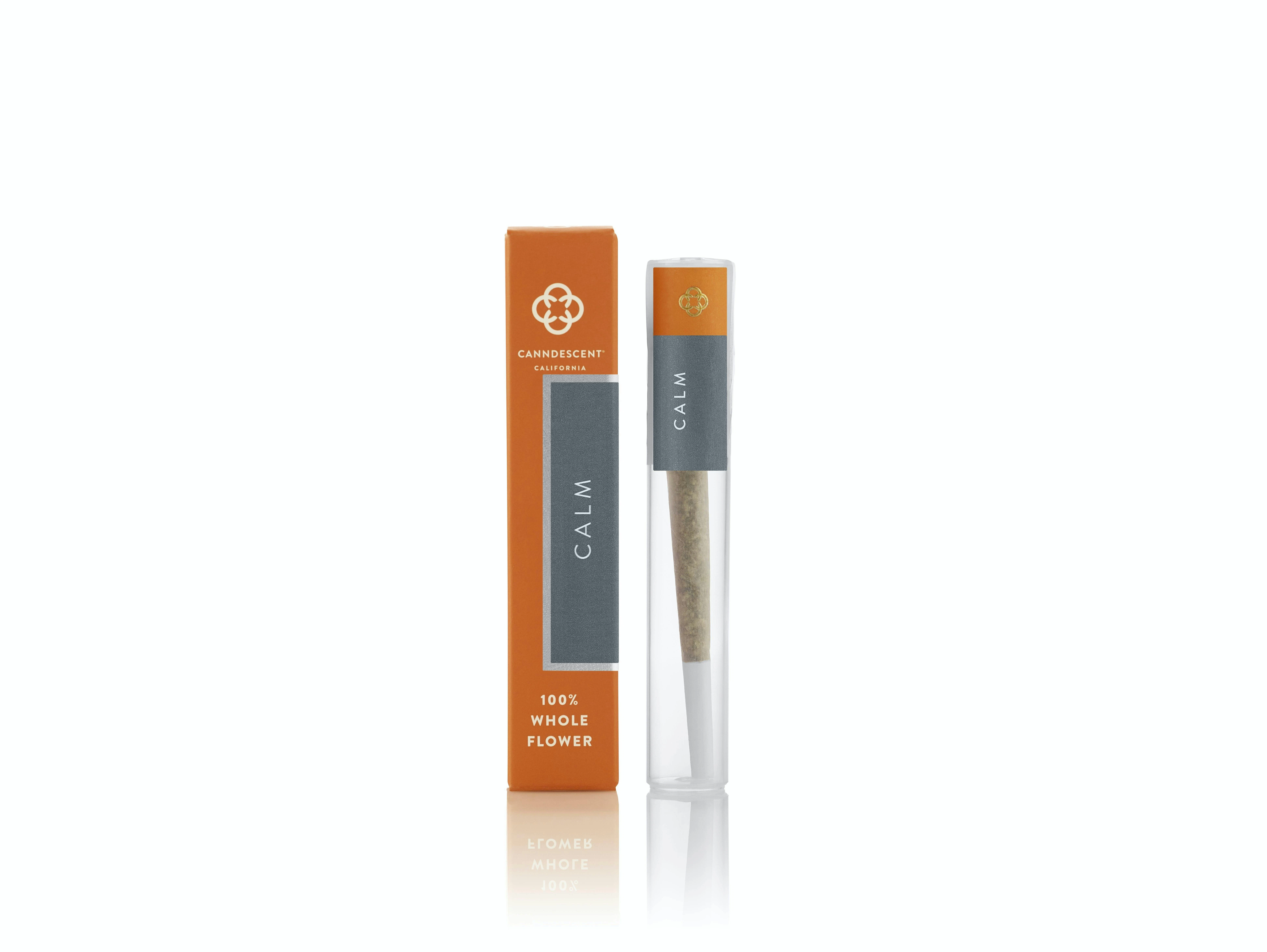 Canndescent - Canndescent - Calm (I) - Joint - 1g Main Image