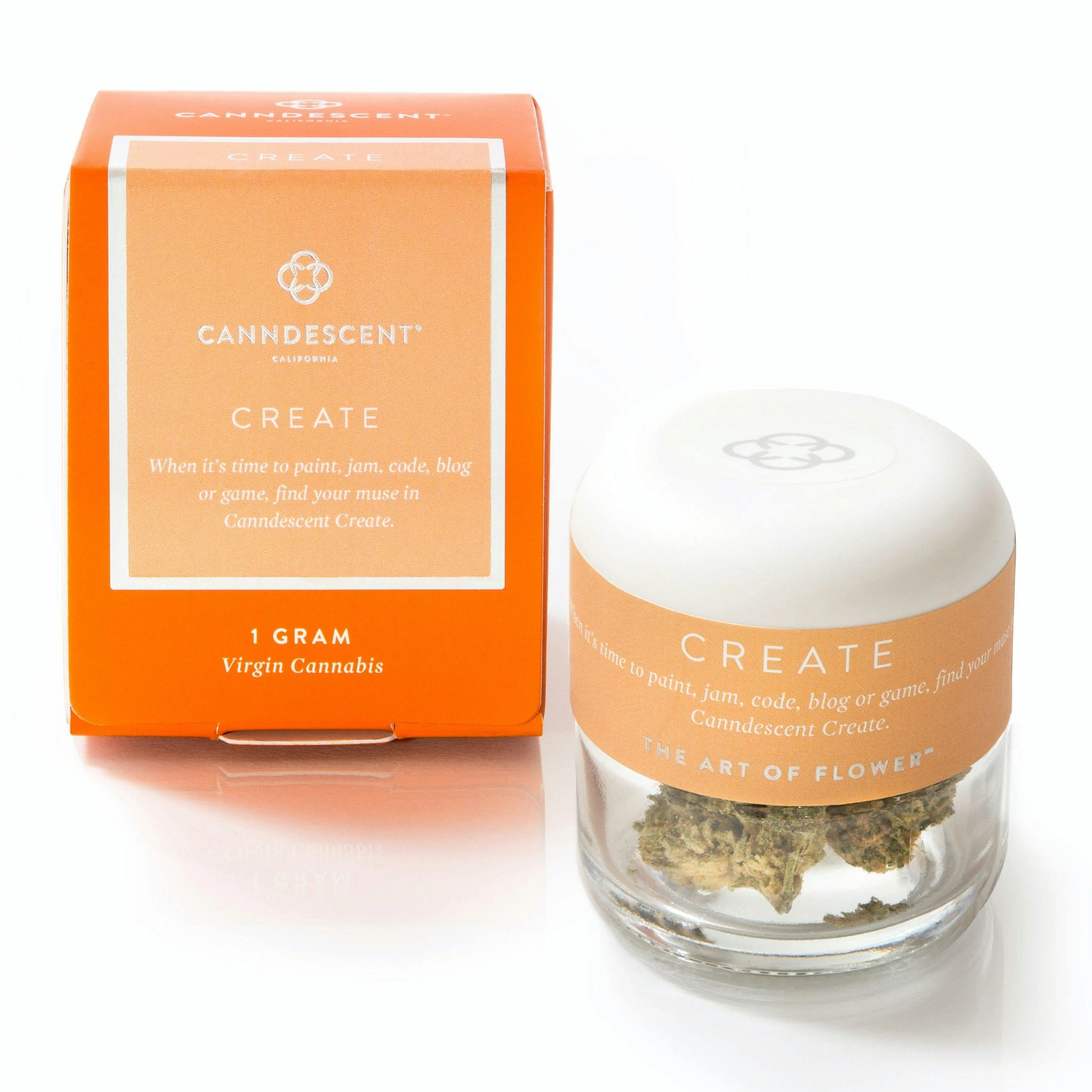 Canndescent - Canndescent - Create - Indoor - 3.5g Main Image
