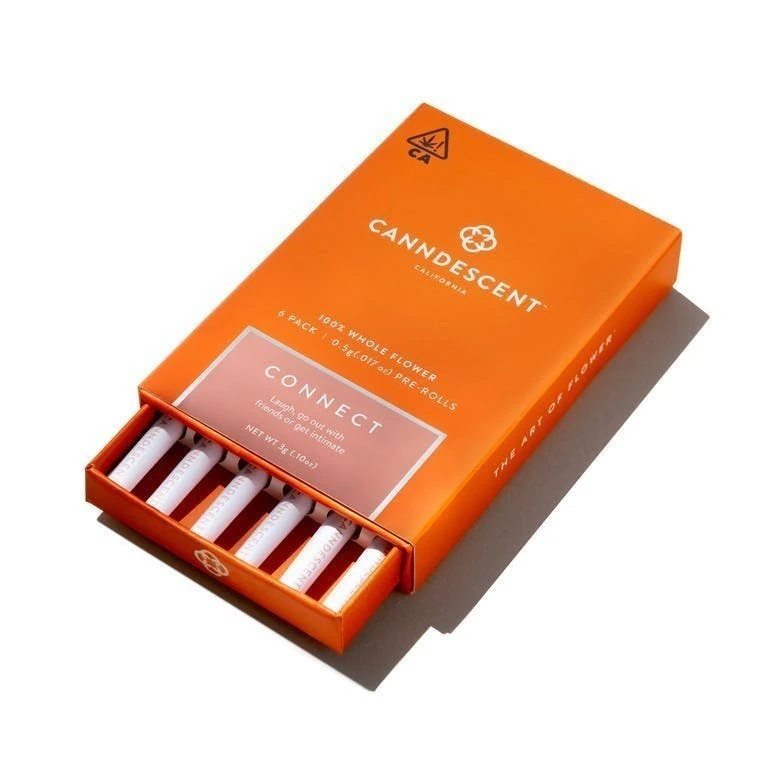 Canndescent - Connect 6 Pack - Green Flash Main Image