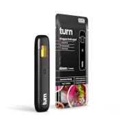Turn - Dragon Fruit Acai Turn Down Disposable 1g