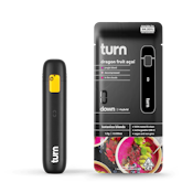 TURN | DRAGON FRUIT ACAI - AIO | CARTRIDGE | 1G