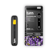Turn | Granddaddy Purple | 1G indica