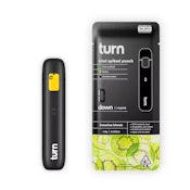 [Turn] All-In-One - 1g - Kiwi Spiked Punch (H)