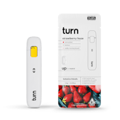 Turn - Strawberry Haze Turn Up Disposable 1g