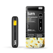 Turn Botanica All In One 1g White Gummy Bear