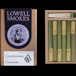 Lowell - Lowell Eighth Pack Social Sativa $45