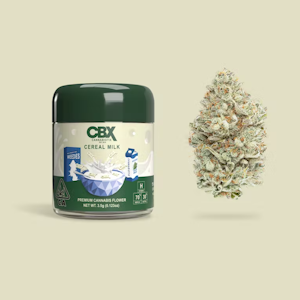 CANNABIOTIX - Cannabiotix - Hybrid - Mount Zereal Kush - (3.5g)