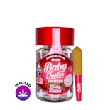 JEETER: BABY CHERRY BLOSSOM 2.5G INFUSED PRE-ROLL 5PK