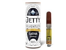 THC Bomb - (Ocal Solventless) - 1g (S) - Jetty