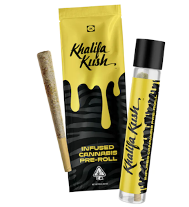 Khalifa Kush - KK - Khalifa Kush - 1.5g Infused Preroll