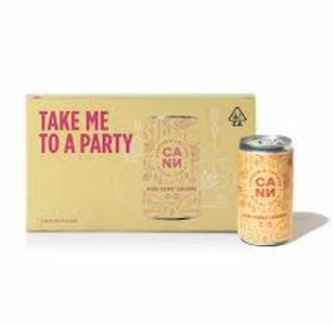CANN - [CANN] CBD Drink 6 Pack - 2:1 - Blood Orange Cardamom