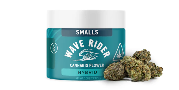 Wave Rider - Jet Fuel Gelato Smalls 7g