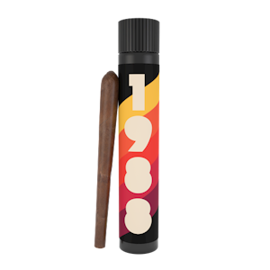 1988 - 1988 Blunts - FLV - Strawberry Jam - 1.0g Cone