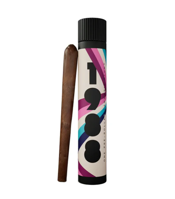 1988 - Mandarin Zkittles Pre-Roll Blunt - 1g Main Image