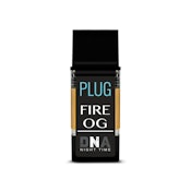 PLUGplay | DNA | Fire OG | Vape | 1g