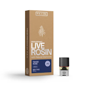 Tahoe Rose 0.5g PAX Live Rosin Pod