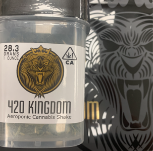 420 KINGDOM - 420 Kingdom - Wappa - 28g Trim - 420K