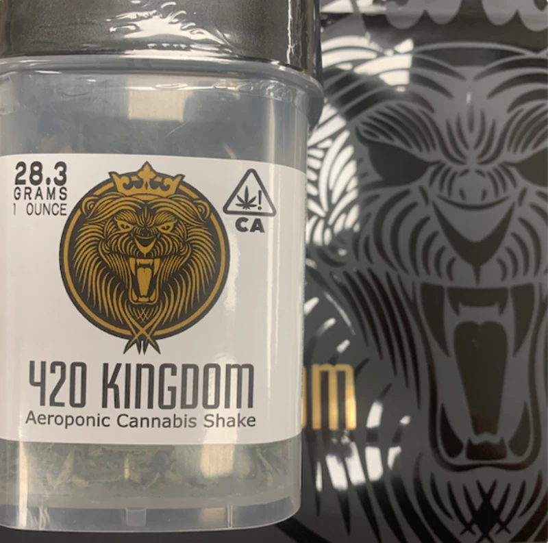 420 Kingdom - 420 Kingdom - Wappa - 28g Trim - 420K Main Image