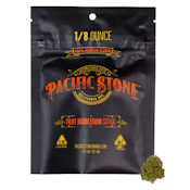 Pacific Stone 3.5g Starberry Cough $25
