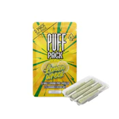 Puff | Preroll | Lemonwreck | 5-pack | 2.5g