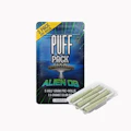 PUFF- Pack 5ct. Alien OG (Hybrid) 2.5g