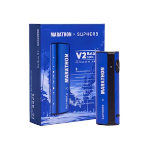 SUPHERB - V2 BLUE BATTERY - SUPHERB