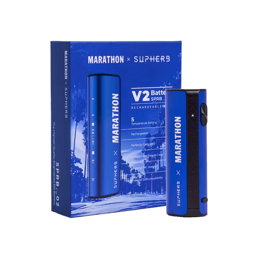 SUPHERB - V2 BLUE BATTERY - SUPHERB Main Image