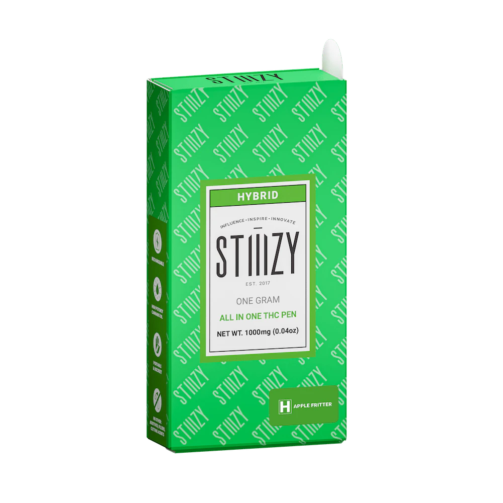 STIIIZY - APPLE FRITTER 1G ALL-IN-ONE  Main Image