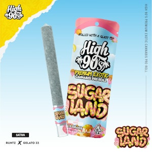 HIGH 90s - H90 - Sugarland High Roller 1.5g