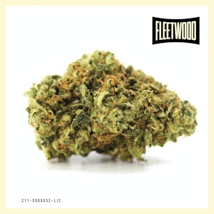 Fleetwood - Fleetwood Flower 3.5g Chemistry 