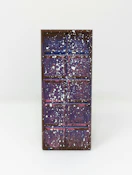 High Peak 110mg Hash Rosin Maple Sea Salt Milk Chocolate Bar