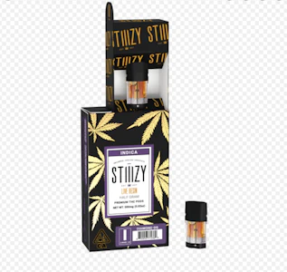 STIIIZY - Stiiizy - Diamond OG - 0.5g Live Resin Pod