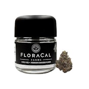 FloraCal | Premium Flower | Purple Plague | 3.5g